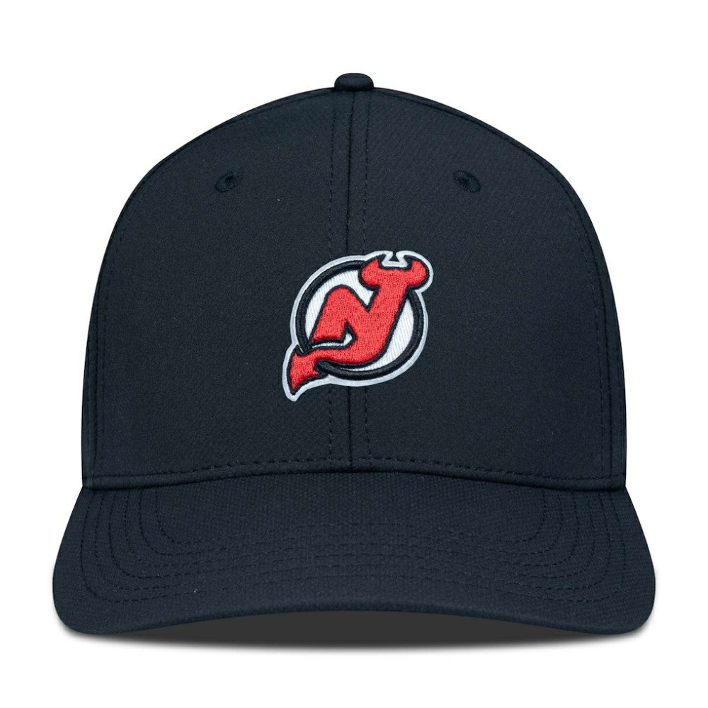 New Jersey Devils Levelwear Rise Flex Hat - Black - NHL 200656710