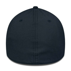 Pittsburgh Penguins Levelwear Rise Flex Hat - Black - NHL 200656712