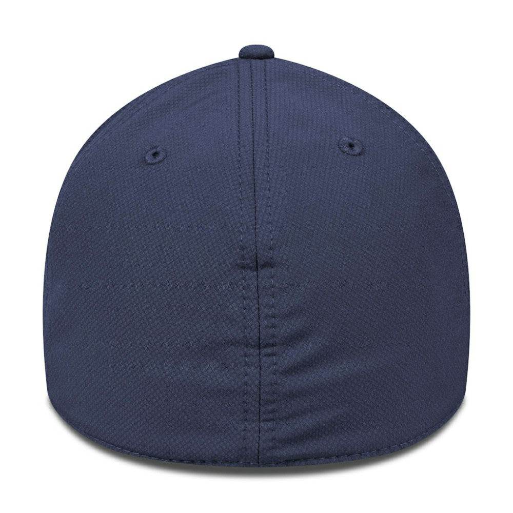 Seattle Kraken Levelwear Rise Flex Hat - Navy - NHL 200656713