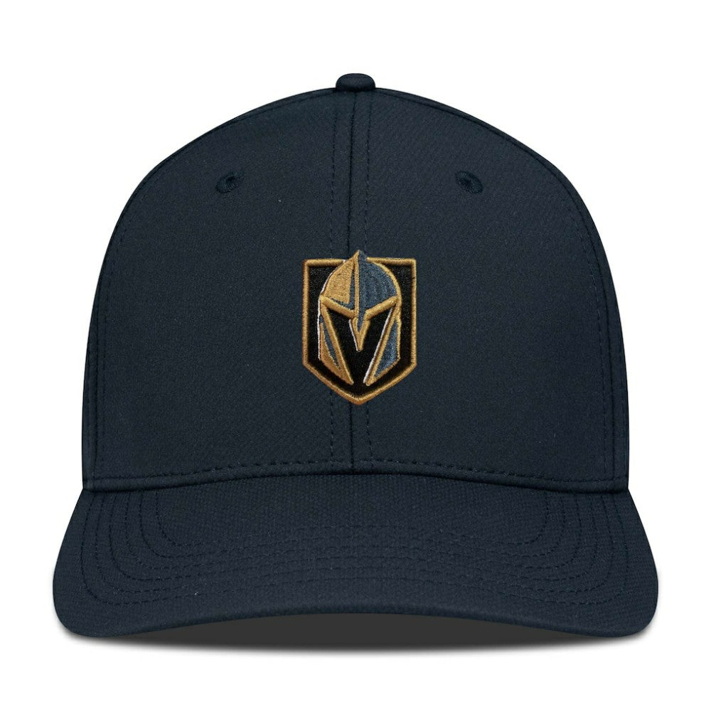 Vegas Golden Knights Levelwear Rise Flex Hat - Black - NHL 200656715