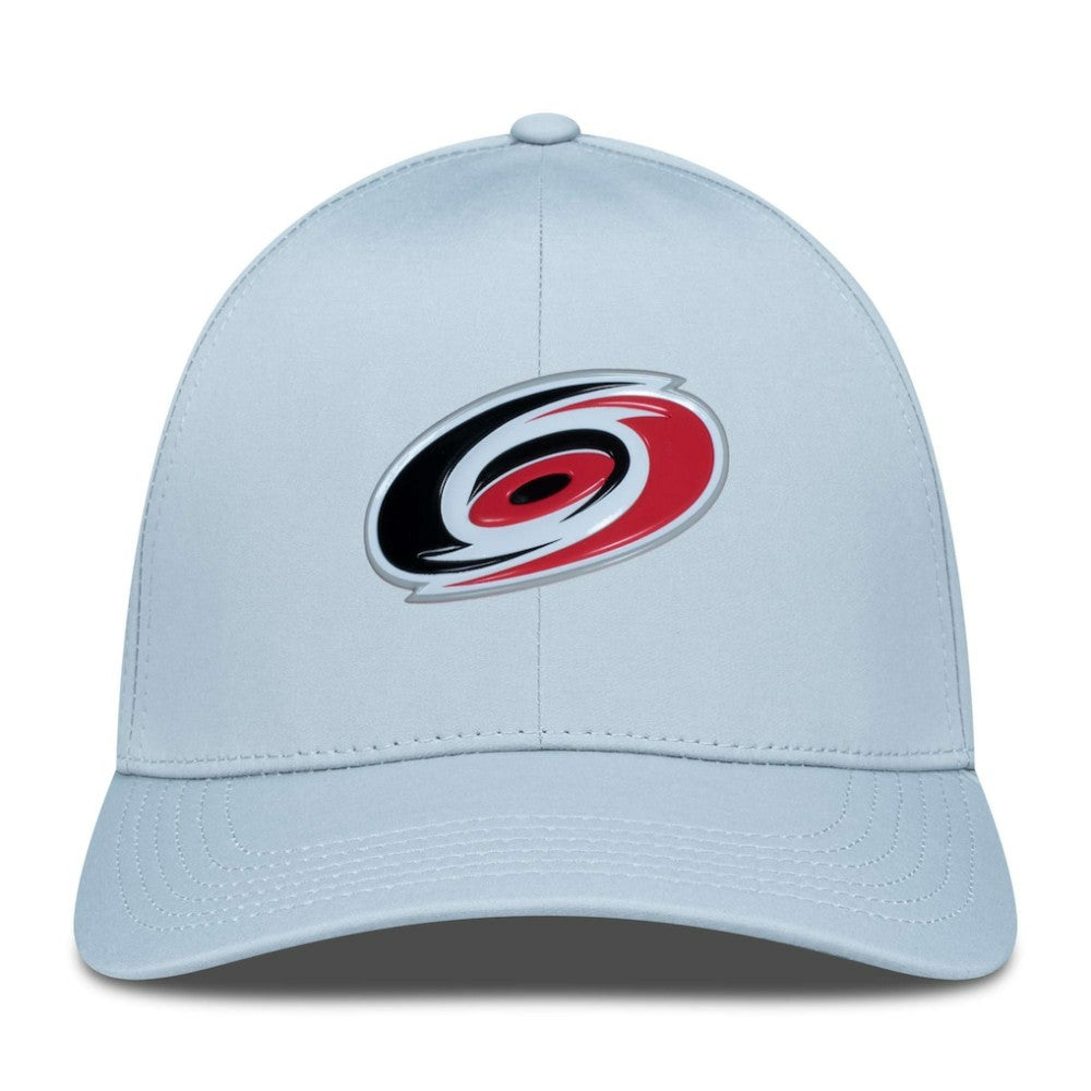 Carolina Hurricanes Levelwear Zeta Flex Hat - Gray - NHL 200656727