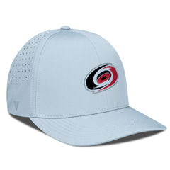 Carolina Hurricanes Levelwear Zeta Flex Hat - Gray - NHL 200656727