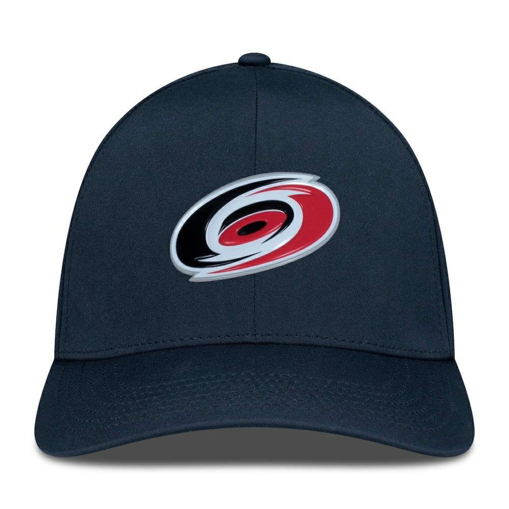 Carolina Hurricanes Levelwear Zeta Flex Hat - Black - NHL 200656728