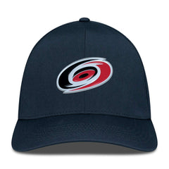 Carolina Hurricanes Levelwear Zeta Flex Hat - Black - NHL 200656728