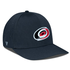 Carolina Hurricanes Levelwear Zeta Flex Hat - Black - NHL 200656728