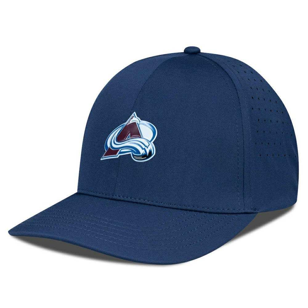 Colorado Avalanche Levelwear Zeta Flex Hat - Navy - NHL 200656731