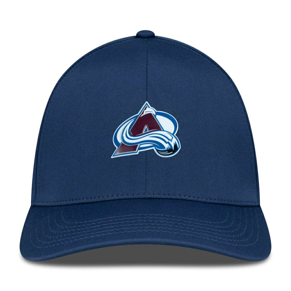 Colorado Avalanche Levelwear Zeta Flex Hat - Navy - NHL 200656731