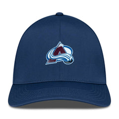 Colorado Avalanche Levelwear Zeta Flex Hat - Navy - NHL 200656731