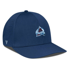 Colorado Avalanche Levelwear Zeta Flex Hat - Navy - NHL 200656731