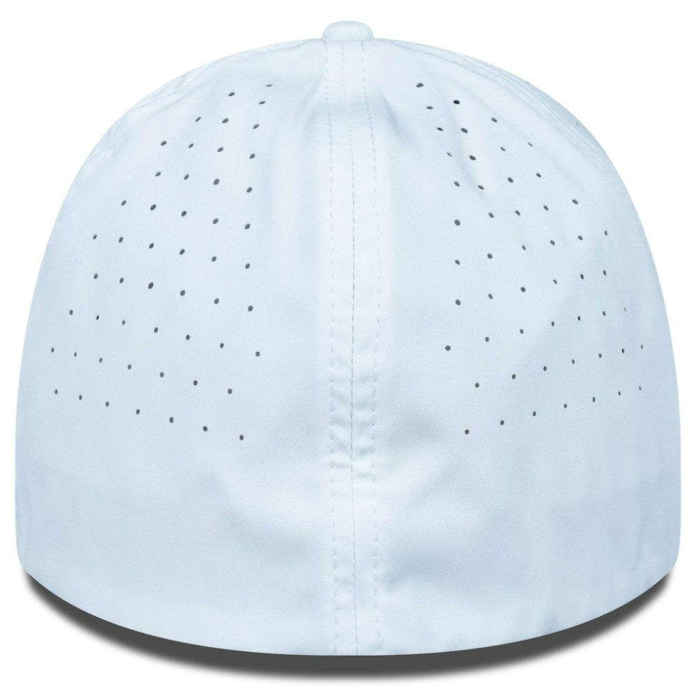 Colorado Avalanche Levelwear Zeta Flex Hat - White - NHL 200656732