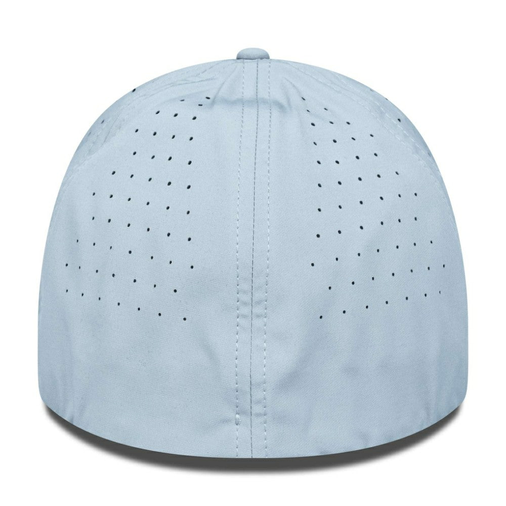 Detroit Red Wings Levelwear Zeta Flex Hat - Gray - NHL 200656737