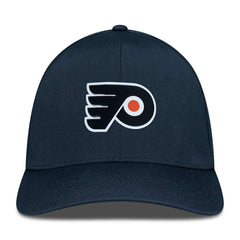 Philadelphia Flyers Levelwear Zeta Flex Hat - Black - NHL 200656759