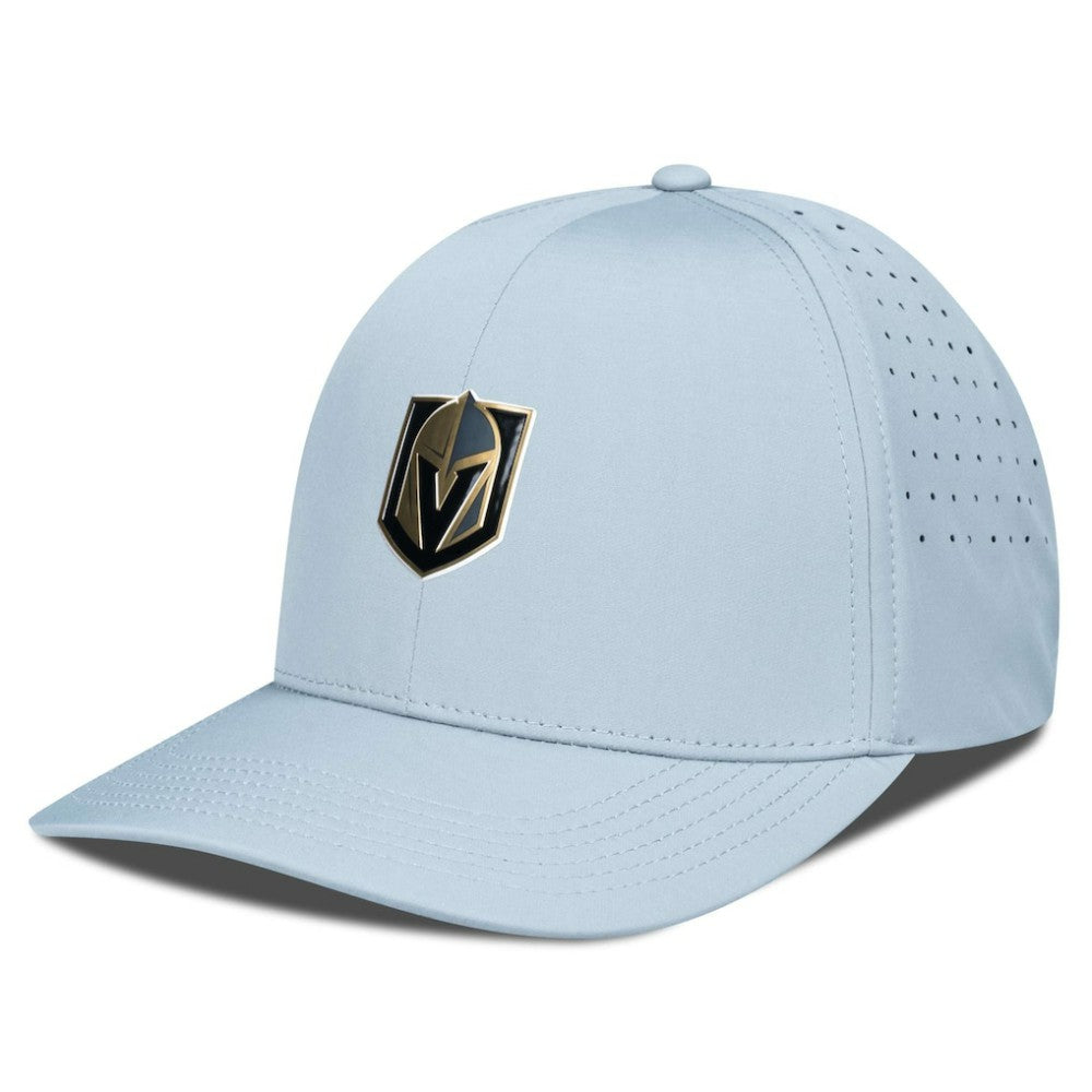 Vegas Golden Knights Levelwear Zeta Flex Hat - Gray - NHL 200656775