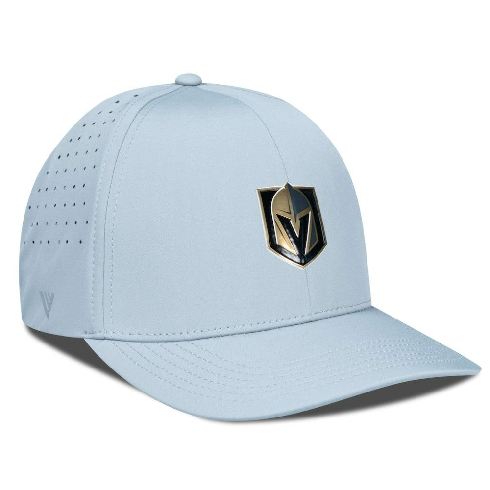 Vegas Golden Knights Levelwear Zeta Flex Hat - Gray - NHL 200656775