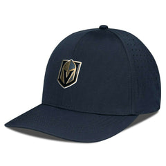 Vegas Golden Knights Levelwear Zeta Flex Hat - Black - NHL 200656776