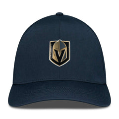 Vegas Golden Knights Levelwear Zeta Flex Hat - Black - NHL 200656776