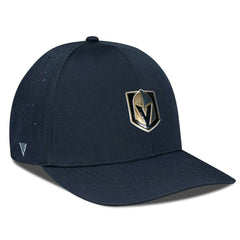 Vegas Golden Knights Levelwear Zeta Flex Hat - Black - NHL 200656776
