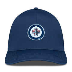 Winnipeg Jets Levelwear Zeta Flex Hat - Navy - NHL 200656780