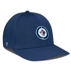 Winnipeg Jets Levelwear Zeta Flex Hat - Navy - NHL 200656780