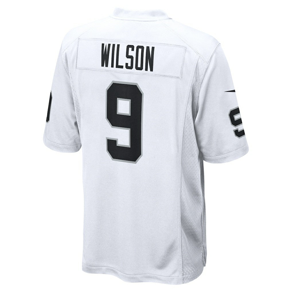 Nike Tyree Wilson Las Vegas Raiders Game Jersey White
