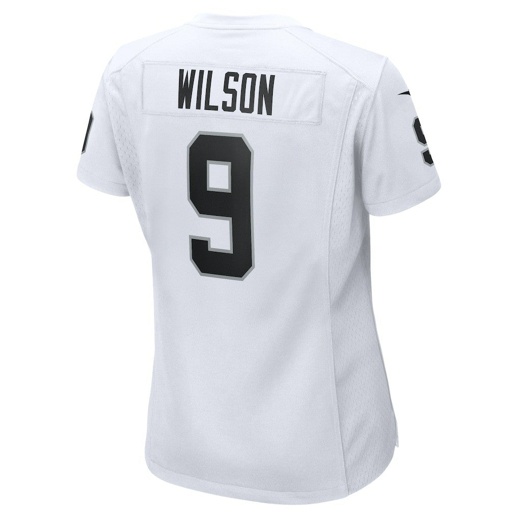 Nike Tyree Wilson Las Vegas Raiders Women's Game Jersey White