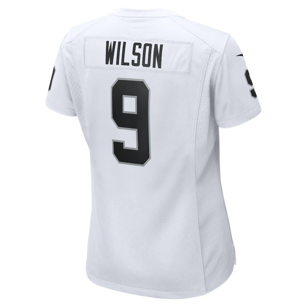 Nike Tyree Wilson Las Vegas Raiders Women's Game Jersey White