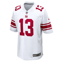 Nike Jalin Hyatt New York Giants Game Jersey White