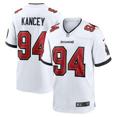 Nike Calijah Kancey Tampa Bay Buccaneers Game Jersey White