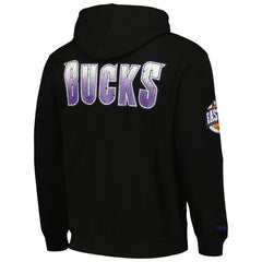 Milwaukee Bucks Hardwood Classics OG 2.0 Pullover Hoodie Black | Mitchell & Ness outlet
