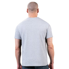 Detroit Lions Starter Logo Graphic T-Shirt Gray