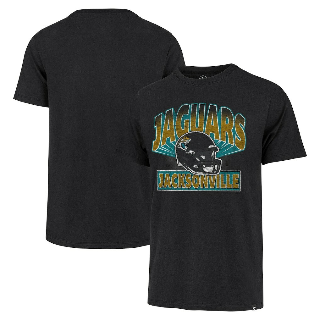 47 brand Jacksonville Jaguars '47 Amplify Franklin T-Shirt Black