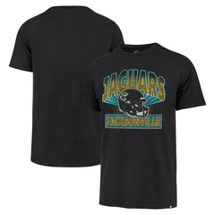 47 brand Jacksonville Jaguars '47 Amplify Franklin T-Shirt Black