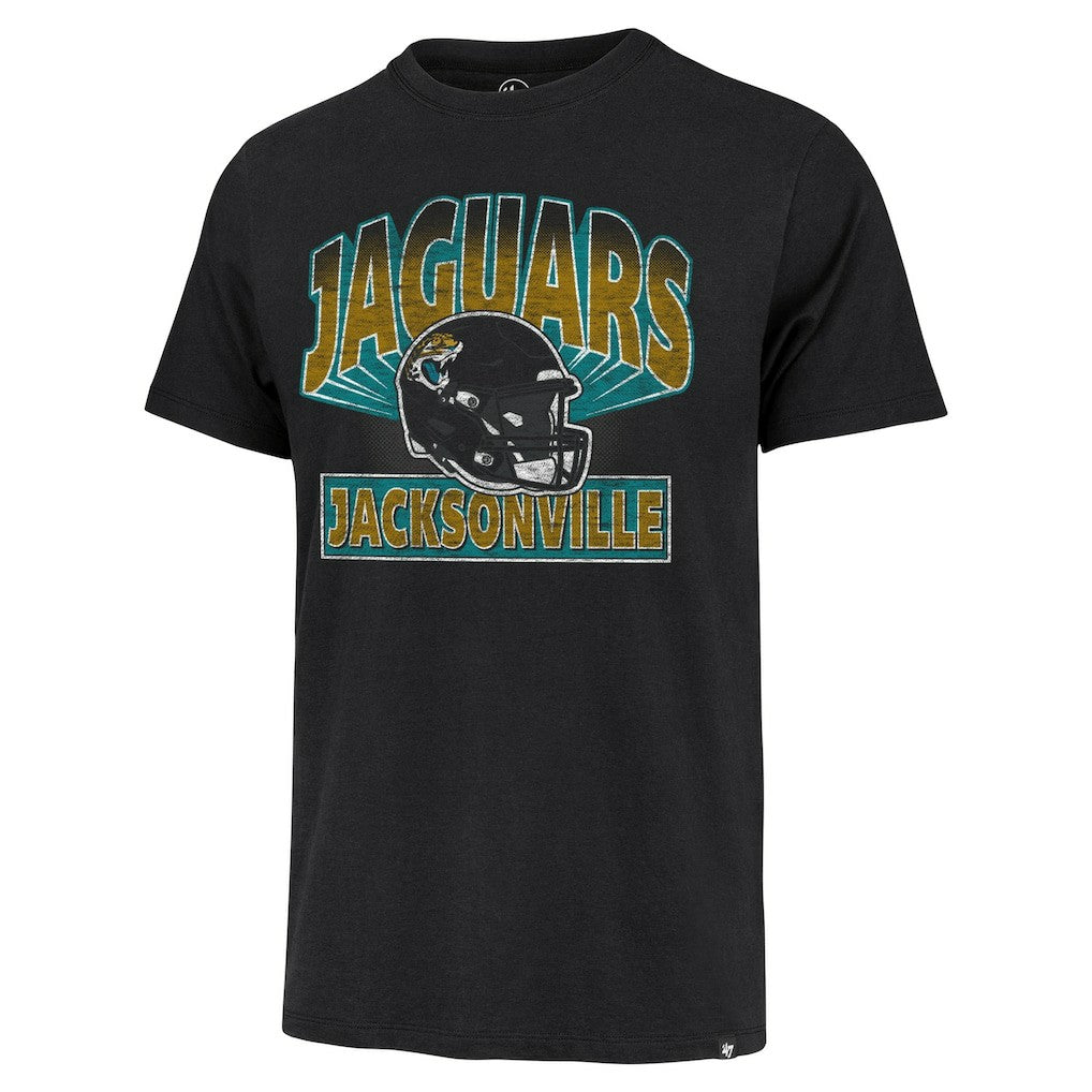 47 brand Jacksonville Jaguars '47 Amplify Franklin T-Shirt Black