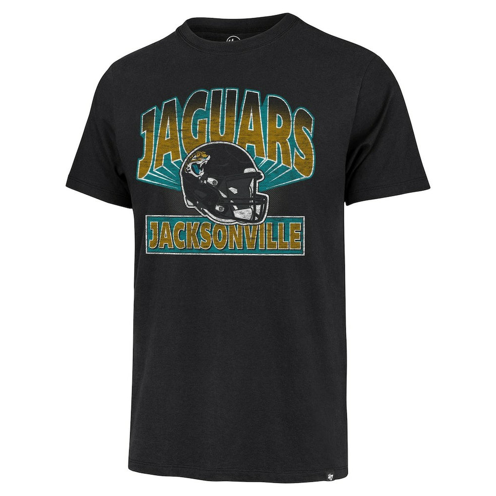 47 brand Jacksonville Jaguars '47 Amplify Franklin T-Shirt Black