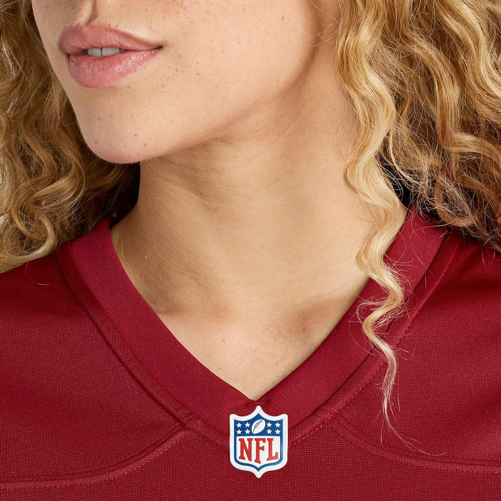 Nike Kei'Trel Clark Arizona Cardinals Women's Game Jersey Cardinal