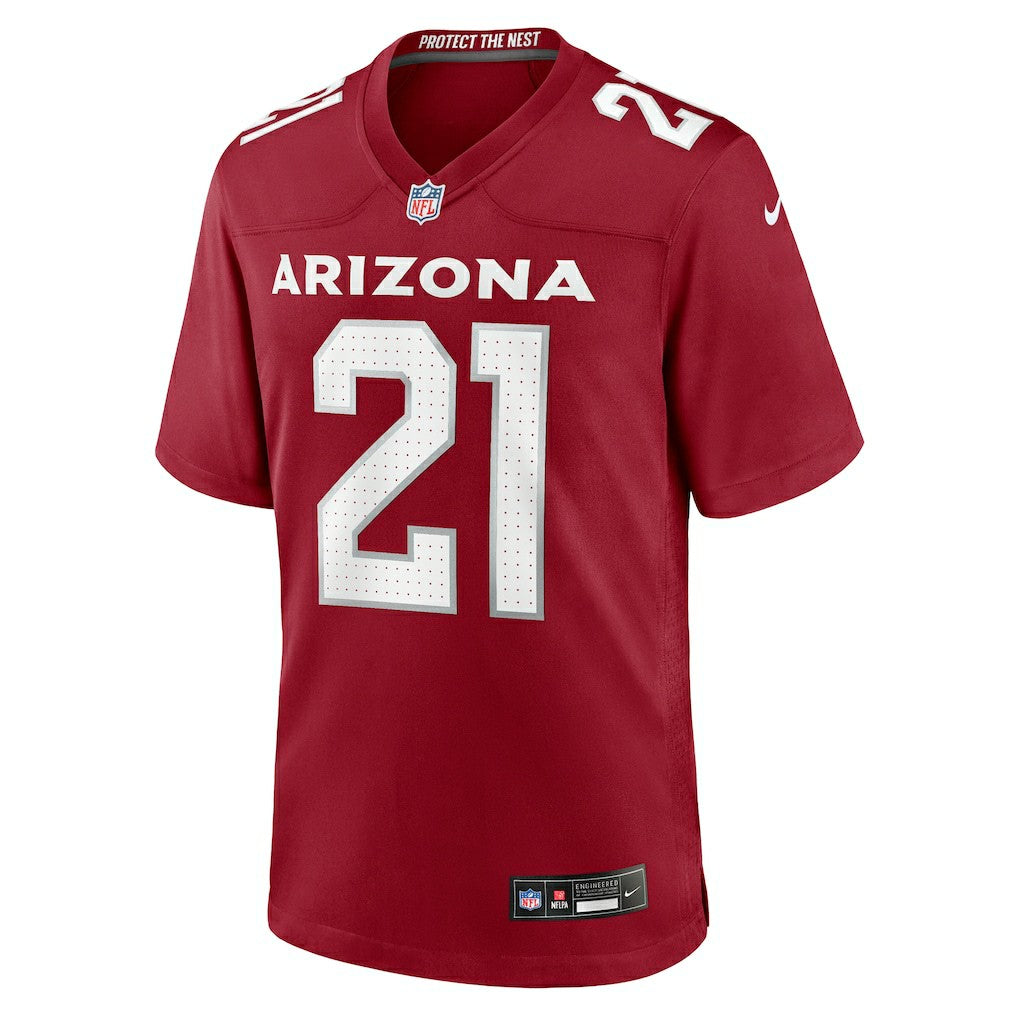 Nike Garrett Williams Arizona Cardinals Game Jersey Cardinal