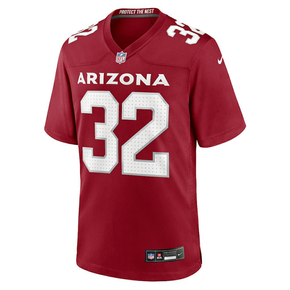 Nike Joey Blount Arizona Cardinals Game Jersey Cardinal