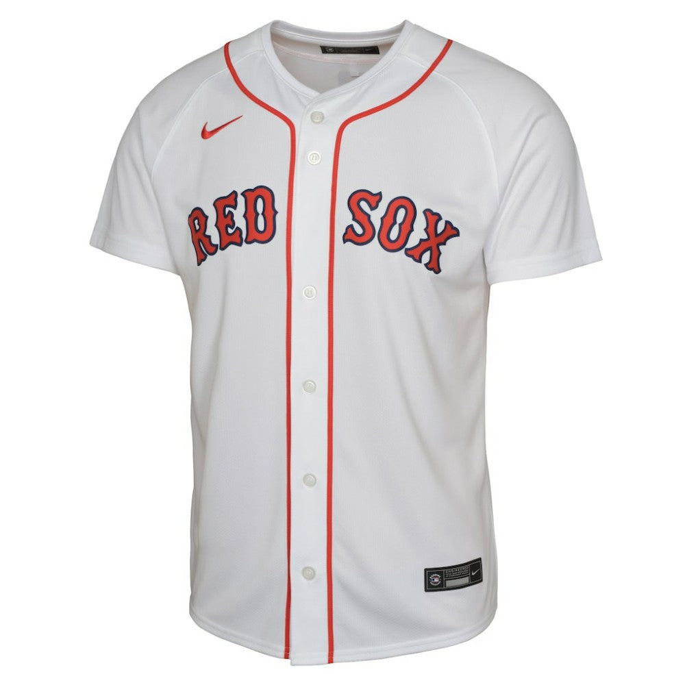 Masataka Yoshida Boston Red Sox Nike Youth Home Replica Player Jersey - White - Nike Online