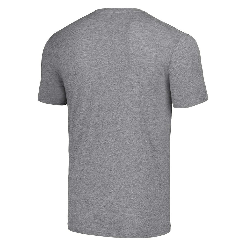Tyreek Hill Miami Dolphins Homage Unisex NFL Blitz Player Tri-Blend T-Shirt Gray