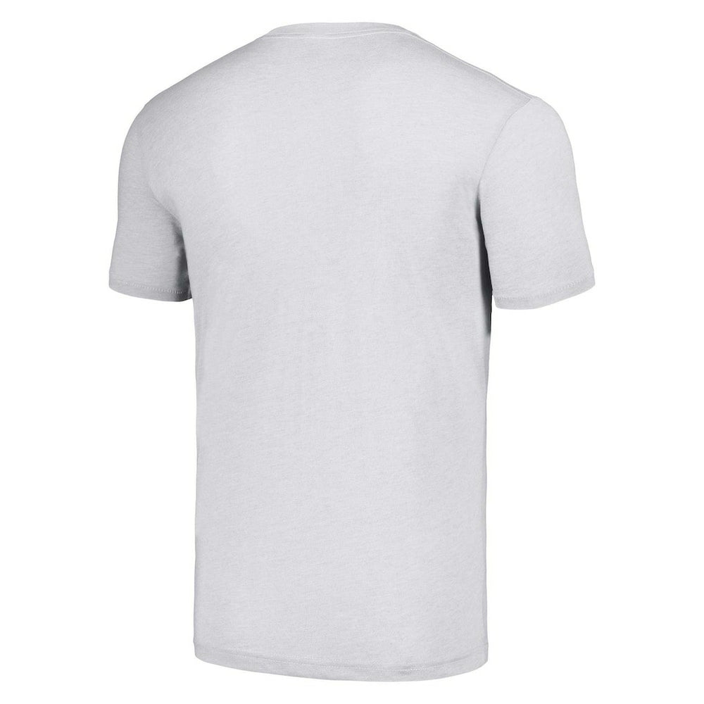 Tua Tagovailoa Miami Dolphins Homage Unisex Caricature Player Tri-Blend T-Shirt Ash