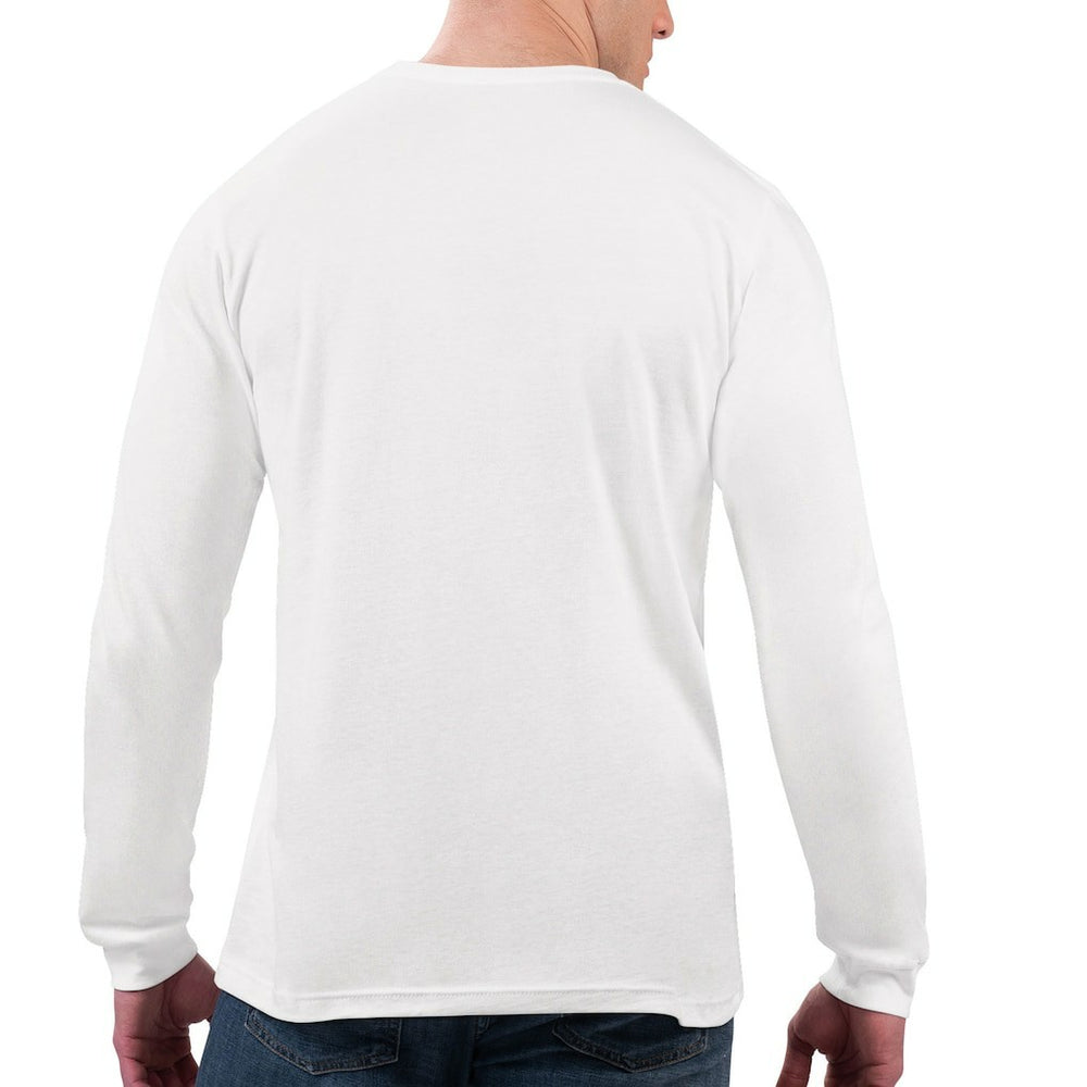 Philadelphia Eagles Starter Retro Long Sleeve T-Shirt White