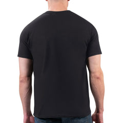 Philadelphia Eagles Starter Retro Team Graphic T-Shirt Black