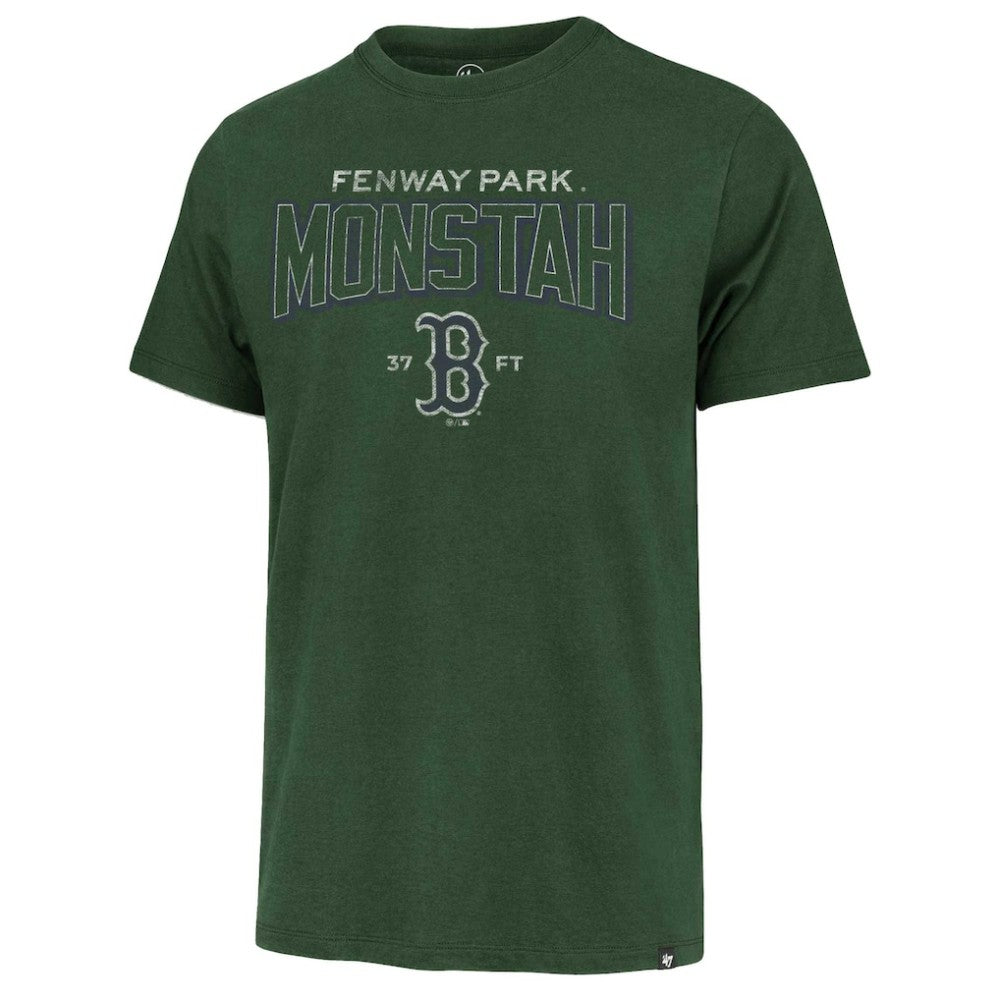 Boston Red Sox '47 Fenway Park Green Monstah T-Shirt - Green - 47 brand Online