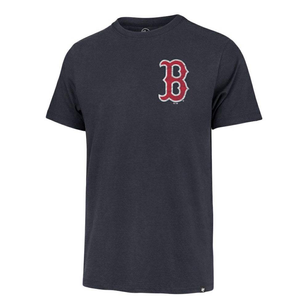 Boston Red Sox '47 Open Field T-Shirt - Navy - 47 brand Lifestyle