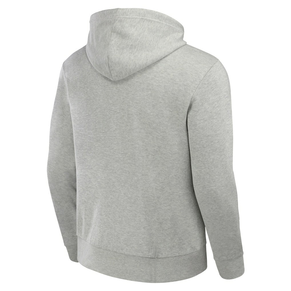 Fanatics Philadelphia Eagles NFL x Darius Rucker Collection Full-Zip Hoodie Gray