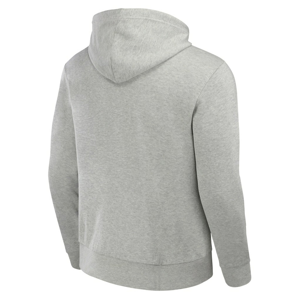 Fanatics Philadelphia Eagles NFL x Darius Rucker Collection Full-Zip Hoodie Gray