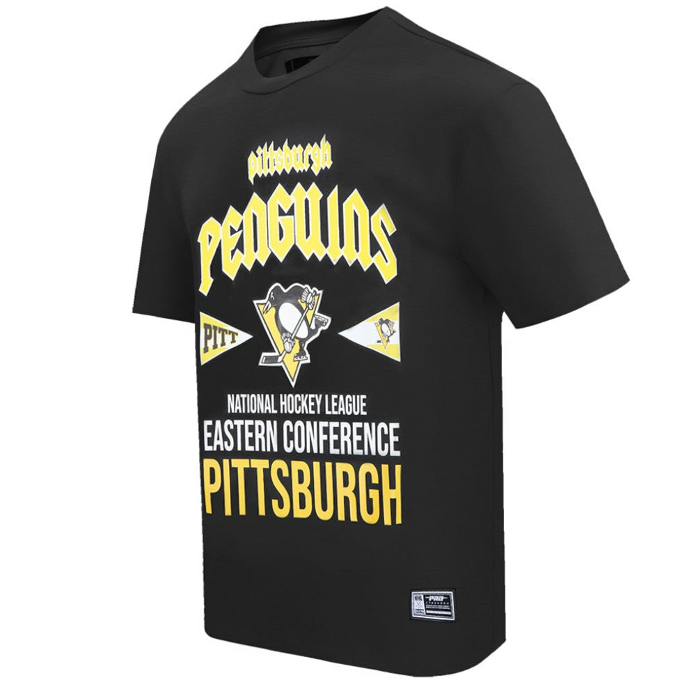 Pittsburgh Penguins Pro Standard City Tour T-Shirt - Black - NHL 200721924