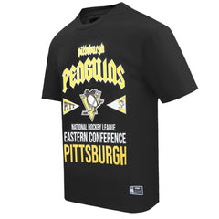 Pittsburgh Penguins Pro Standard City Tour T-Shirt - Black - NHL 200721924