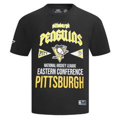 Pittsburgh Penguins Pro Standard City Tour T-Shirt - Black - NHL 200721924