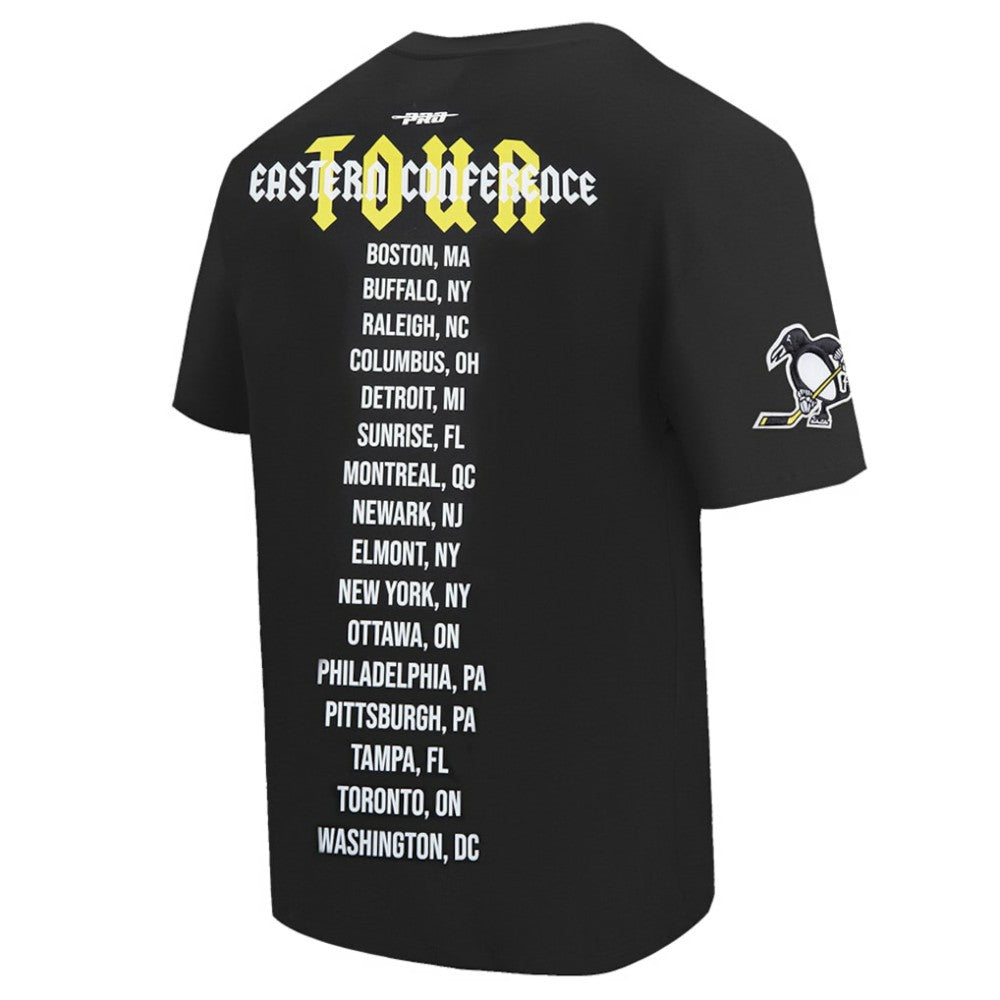 Pittsburgh Penguins Pro Standard City Tour T-Shirt - Black - NHL 200721924
